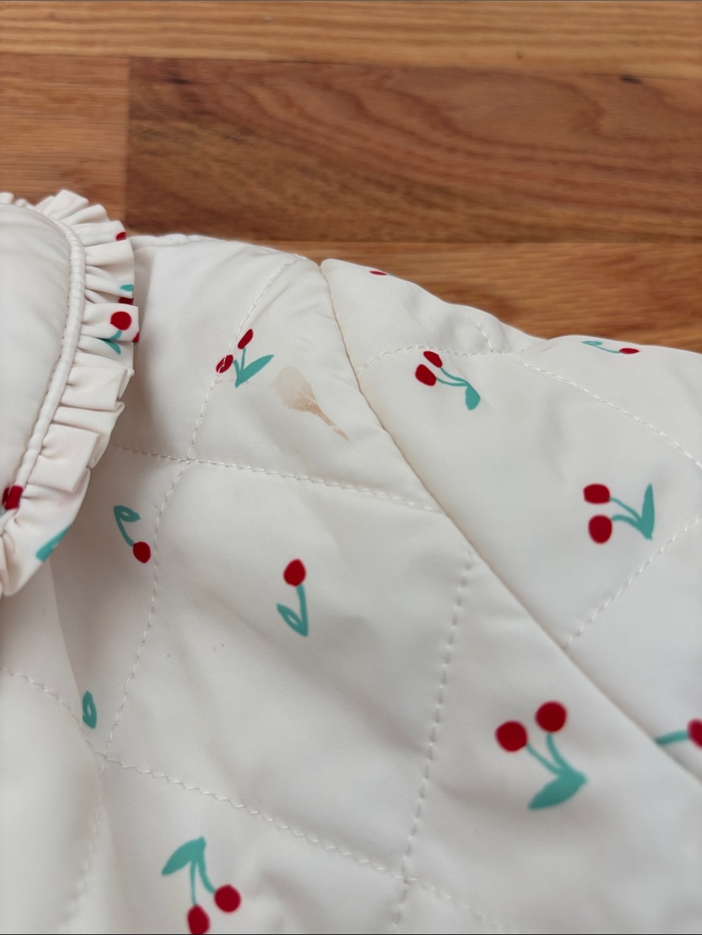 Cherry jacket - Picture 3 of 6